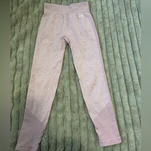 AYBL seamless legging size medium